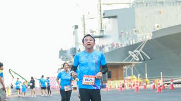 BIB: 8625
                            <button type="button" onclick="openModal(3461183)" class="btn btn-primary btn-sm float-right btn-popup" data-toggle="modal" data-target=".modal-high-quality">
                        <i class="fas fa-shopping-cart"></i> Add to Cart
                    </button>
                                            <button type="button" onclick="isThisMe(3461183, true)" class="btn btn-success btn-sm float-right btn-popup btn-isme hidden" data-toggle="tooltip" data-placement="bottom" title="นี่คือรูปของคุณใช่ไหม คลิกที่นี่เพื่อเอาเข้าอัลบั้ม">
                        <i class="fas fa-plus"></i> Add to album
                    </button>
                    <button type="button" onclick="isThisMe(3461183, false)" class="btn btn-warning btn-sm float-right btn-popup btn-isnotme hidden">
                        <i class="fas fa-ban"></i> Remove from album
                    </button>